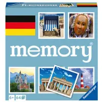 Ravensburger memory Allemagne 20883