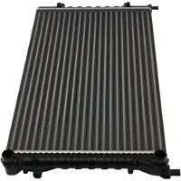 StarTech.com Radiateur moteur - Radiateur Octavia II 1Z3/Combi 1Z5 1K0121253F - Acier - 85 x 51 x 11 cm - Années de construction 2004-2013