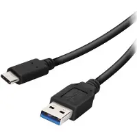 Vivanco VIVancoCâble USB-C vers USB-A 3.1, 1 m