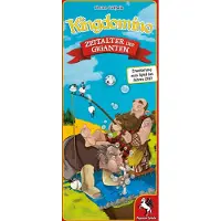 Pegasus Spiele Kingdomino - L'âge des géants, extension