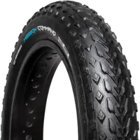 Barbieri Mission 72 Tpi 20´´ X 4.00 Rigid Urban Tyre Noir 20´´ x 4.00