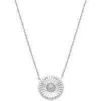 Luxenter Chaîne 'OLIE' argent