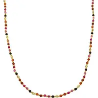 Luxenter Chaîne 'Irfoa' mélange de couleurs