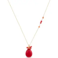 Luxenter Chaîne 'Adak' rouge