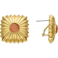 Luxenter Boucles d'oreilles 'Raimra' or