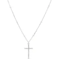 Luxenter Collier Luxenter Robbeorn En Argent Sterling