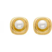 Luxenter Boucles d'oreilles 'Fusah' or