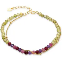 Luxenter Bracelet 'Neros' mélange de couleurs