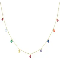Luxenter Collier Luxenter Lukza Argent 925