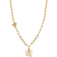 Luxenter Chaîne 'Flor' or
