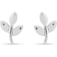 Luxenter Boucles d'oreilles 'Essential' argent