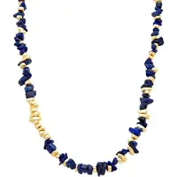 Luxenter Chaîne 'Sygo' bleu