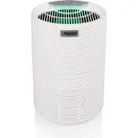 Princess Smart Air Purifier 356280 - Purificateur d'air - WiFi - Fonctionne contre le rhume des foins, les allergies, les acariens, la poussière - CADR 280 m³/h - Filtre Hepa 13 remplaçable -