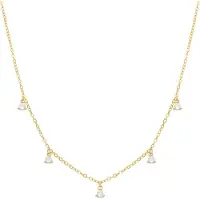 Luxenter Chaîne 'Kisain' blanc