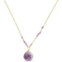 Luxenter Chaîne 'Zoqoyi' violet