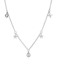 Luxenter Chaîne 'Estrella' argent
