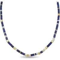 Luxenter Chaîne 'Ihun' bleu