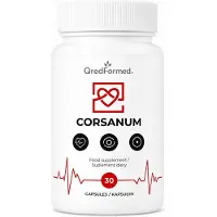 ZIMETER Corsanum - Soutien quotidien pour le bien-être – 30 capsules