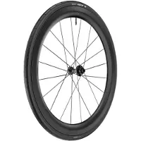 Dt Swiss Arc 1100 Dicut 55 Disc Cl Tubeless + Continental Aero 111 700 X 29 Road Front Wheel Argenté 12 x 100 mm