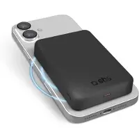 SBS Batterie externe sans fil Qi2 10 000 mAh avec USB-C