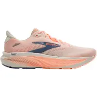 Brooks Chaussures Ghost 18 Rose Bleu AW26 Femme, Taille 42 - EUR