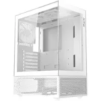 ADATA XPG Geh INVADER X MINI ATX Midi Tower weiß retail - Midi/Minitower (75261542)