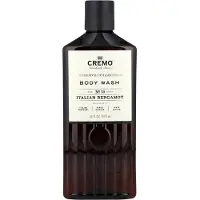 Cremo Gel Douche, Bergamote d'Italie