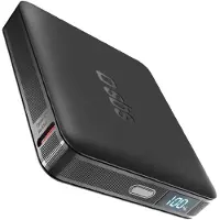 SBS Batterie externe 5000 mAh - Ultra-compacte et Haute densité