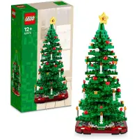 LEGO 40573 Christmas Tree Construction Game Vert Enfants