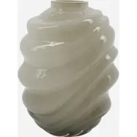 House Doctor - Desert Vase Gris Clair