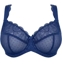 SugarShape Soutien-gorge 'Clara' marine