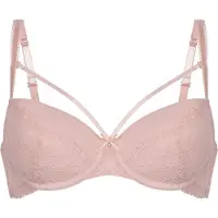 Hunkemoller Soutien-gorge 'Isadora' rose