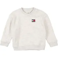 Tommy Hilfiger Sweat 'HERITAGE' gris chiné