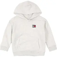 Tommy Hilfiger Sweat 'Felpa cappuccio grigia per bambino' gris
