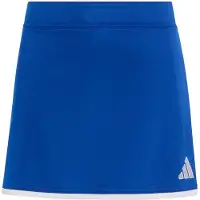 Adidas Entrada 26 Skort Bleu 11-12 Years Fille