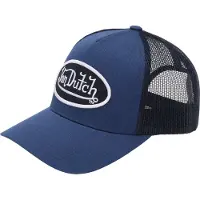 Von Dutch Bm Trucker Cap Bleu