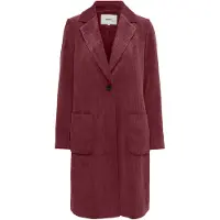 ONLY Manteau mi-saison 'ONLASTRID' rouge