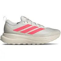 Adidas Chaussure de course 'Runfalcon 6' greige / gris clair / framboise