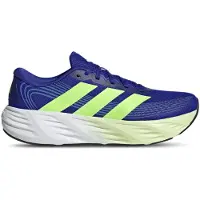 Adidas Chaussure de course 'Galaxy 8' bleu marine / bleu clair / citron vert