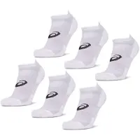 Asics Chaussettes de sport noir / blanc
