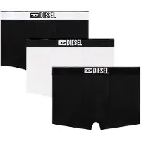 Diesel Boxers 'Damien' noir / blanc