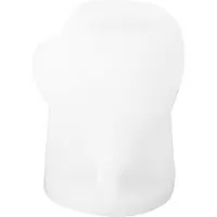 Semoic C DIY Lapin Mignon Outil de Fabrication de Bougies Plâtre PoupéE Cadeau Oeuf de Pâques Savon Moule en Silicone DéCor de Gâteau au Chocolat