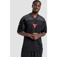 Nike NBA Chicago Bulls Courtside Jersey - Noir, Noir