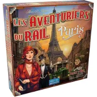 Asmodee 824968220665, 8 ans, 30 min, Jeu familial