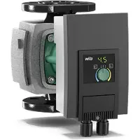 Wilo Pompe à haut rendement à rotor noyé Yonos MAXO plus 25/0,5-7 PN6/10,90W, 1 pièce.