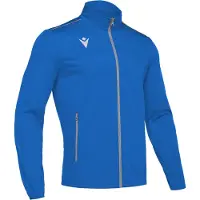 MACRON Veste en polyester Academy Pro Nemesis pour enfants - Bleu roi