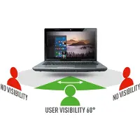 Mobilis Privacy Filter 21.5" (16:9) Dim : 475,5x226x5mm (016271)