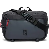 Chrome Industries - Sac bandoulière - Kadet Max Black XRF en Nylon - Noir