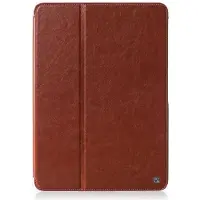 Hoco Galaxy Tab S 10.5 Crystal Folder HS-L092 (Samsung Galaxy Tab S 10.5), Étui pour tablette, Marron