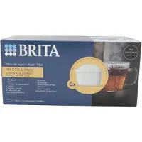 Brita Filtre à eau Maxtra Pro Limescale Expert - 6 pcs